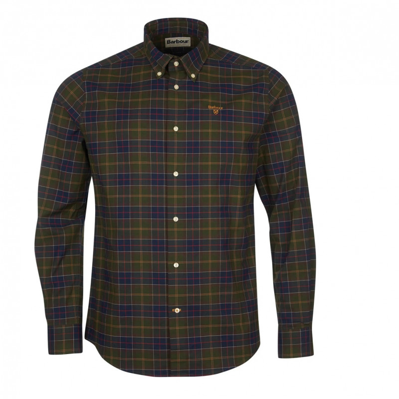 Chemise Helmside - Barbour