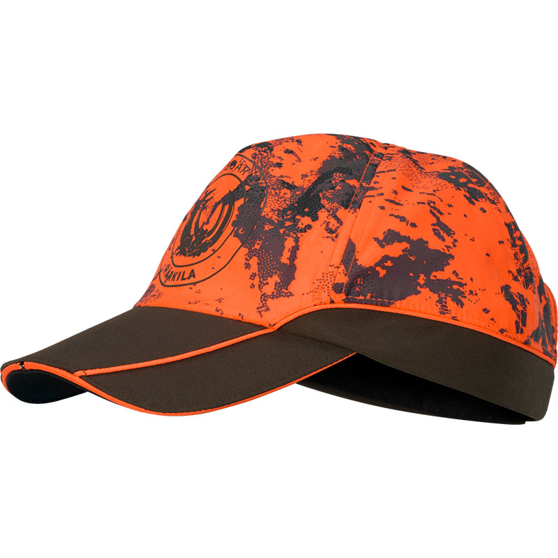 Royal Hunter Casquette de chasse pour chasseur - Casquette de chasse pour  tous les chasseurs grâce à une visibilité optimale en orange vif -  Camoufalge I Chasseur, Orange signal., taille unique 