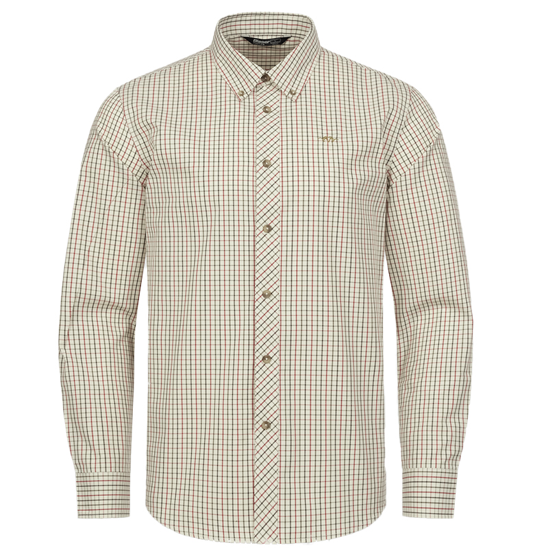 Chemise Hemd Tristan 22 Beige Blaser