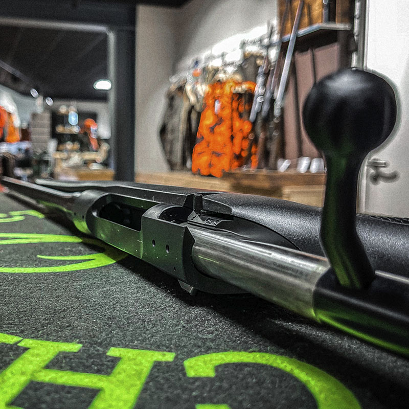 SAUER 100 Classic XT CAL.9.3x62