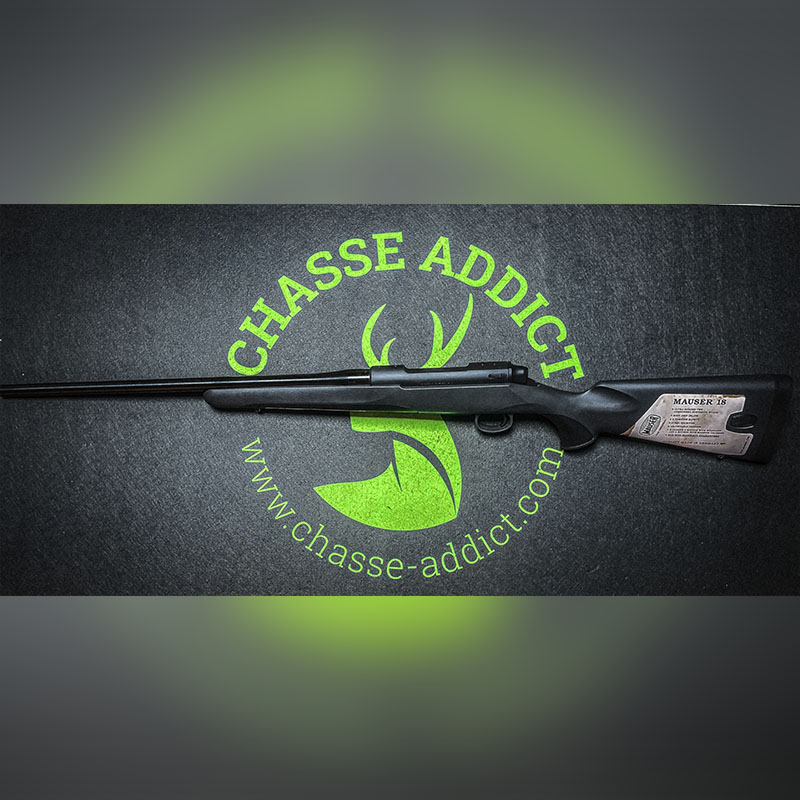 Carabine Mauser M18 Cal.9.3x62