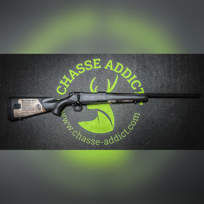 Carabine Mauser M18 Cal.9.3x62