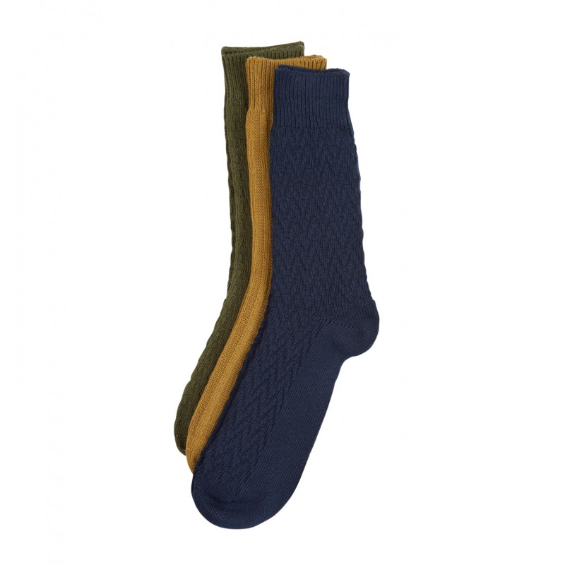 Coffret de Chaussettes Barbour (40  45)