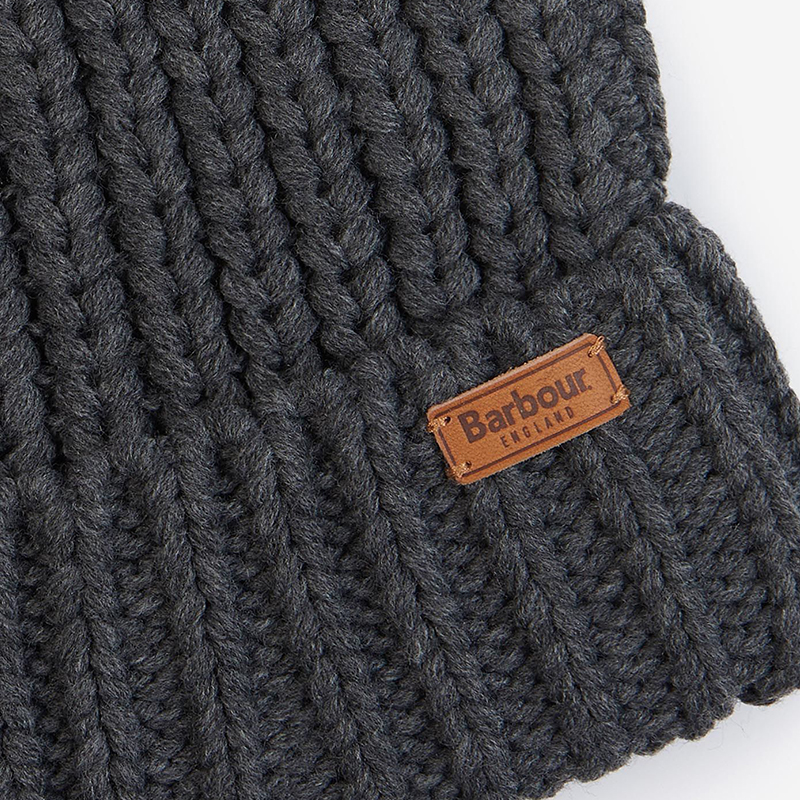 Bonnet Saltburn Charcoal - Barbour