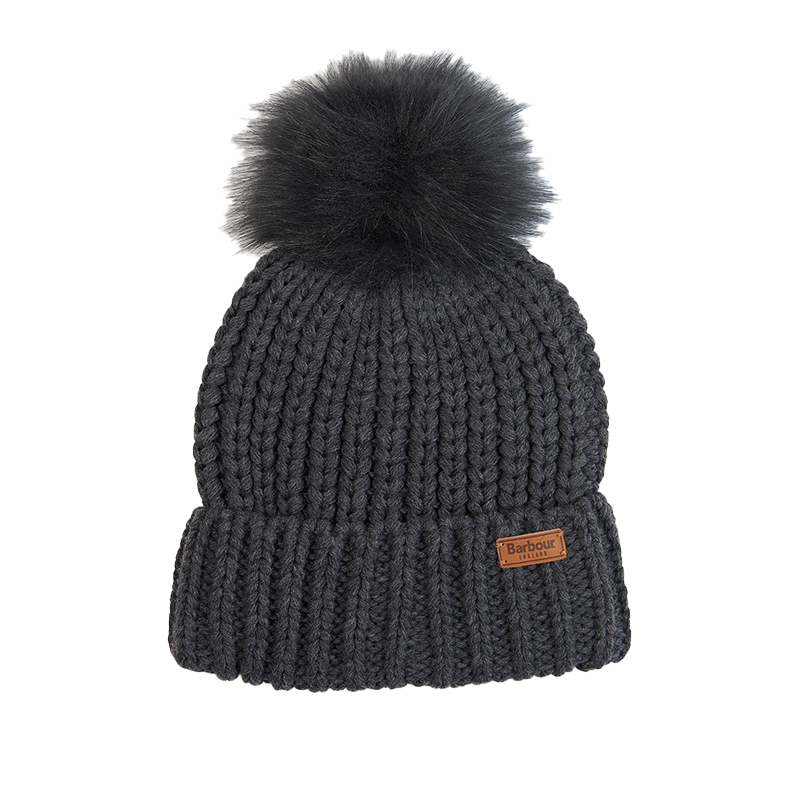 Bonnet Saltburn Charcoal - Barbour