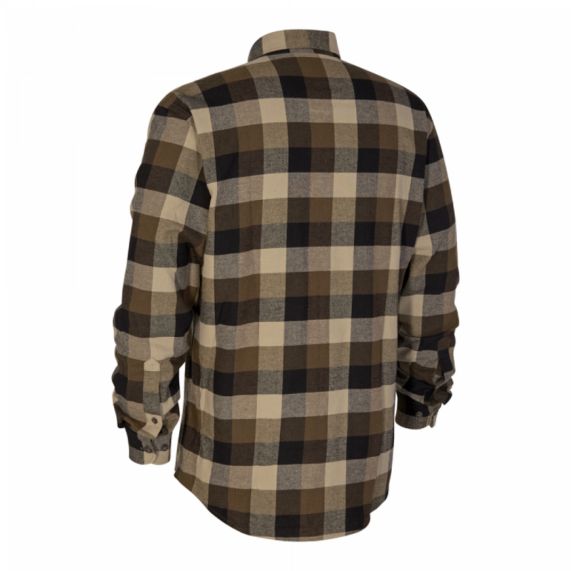 Chemise Marvin Deerhunter VERTE