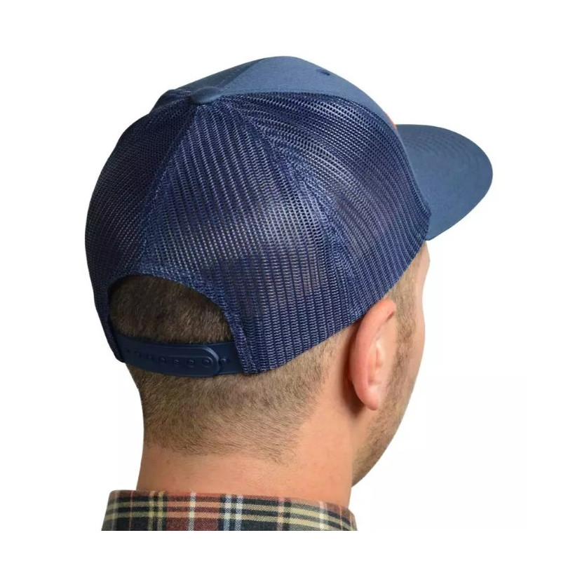 Casquette Mesh SnapBack Navy - Blaser