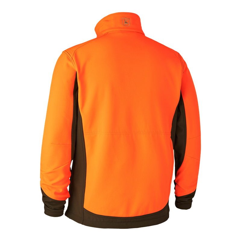 Veste Rogaland Softshell Orange - DeerHunter