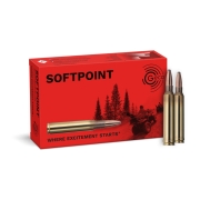 Munitions GECO .300 Win Mag Soft Point 11,0 g - 170 gr - Bte 20