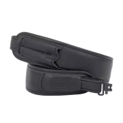 Bretelle pour carabine en cuire noir - Blaser
