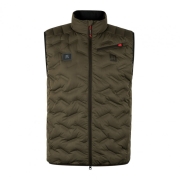 Veste de chasse chauffante Homme Härkila Heat