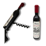 Tire-bouchon Magnet Bouteille de vin