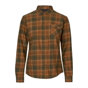 Chemise Skye Flannel Highseat Femme - Seeland
