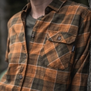 Chemise Skye Flannel Highseat Femme - Seeland