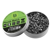 Plomb Match 4.5mm E-A
