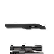 Montage Mauser M25 SR type Swarovski - Mauser