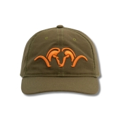Casquette Airflow HunTec Olive - Blaser
