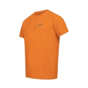 T-shirt Argali Cercle Orange T25 - Blaser