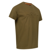 T-shirt Argali 3D Olive T25 - Blaser