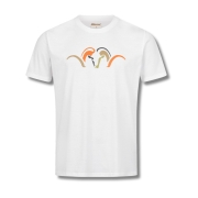 T-shirt T25 Argali Blanc - Blaser
