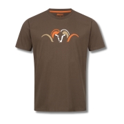 T-shirt T25 Argali Marron - Blaser