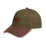 Casquette Argali Suede badge - Blaser