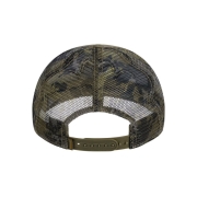 Casquette Mesh Verte Logo Vert - Blaser