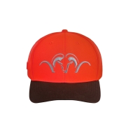 Casquette Driven Hunt Orange Fluo - Blaser