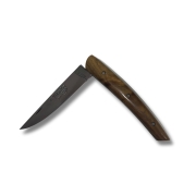 Couteau Le Thiers Pote en Pistachier - Locau