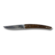 Couteau de poche Le Thiers Pote manche Bocote - Locau