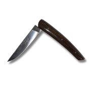 Couteau de poche Le Thiers Pote manche Bocote - Locau
