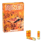 Cartouche Bcasse Calibre 20 (boite de 10) - Tunet