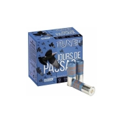 Cartouches X25 Jours de Passage Cal.12/70 35g - Tunet
