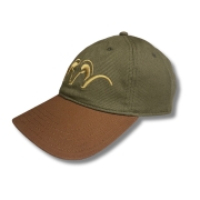 Casquette Argali Olive - Blaser