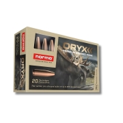 Oryx 8,5x55 Blaser (boite de 20 munitions) 230 grains - Norma