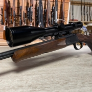 Kipplauf Merkel K3 cal. 270 win + Lunette Zeiss Diavari ZM 3-12x56 - Occasion