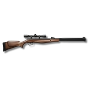 Carabine  air comprim RX20 S3 Bois Supressor combo 4x32 cal4.5 19,9j - Stoeger