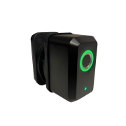 Verrou de pontet à empreinte digital - Biométrique