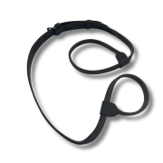 Bretelle lasso en cuir - Riserva