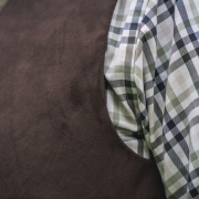 Chemise Milford Rosin/Deep - Hrkila