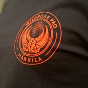T-shirt Game S/S Shadow Brown wildboar - Hrkila