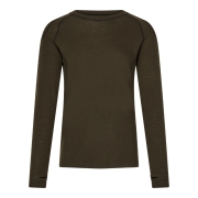 T-shirt en mrinos Apex One Hundred L/S - Seeland
