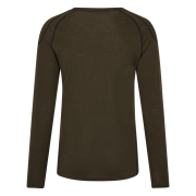 T-shirt en mrinos Apex One Hundred L/S - Seeland