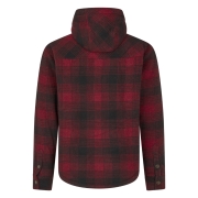 Veste Canada Yukon Red check - Seeland
