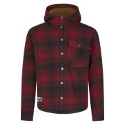 Veste Canada Yukon Red check - Seeland