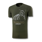 T-shirt Sanglier Identity maglia - Trabaldo