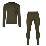 Ensemble Crest Baselayer homme - Seeland