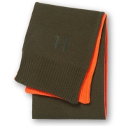 charpe rversible Willow Green / Orange - Hrkila