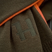 charpe rversible Willow Green / Orange - Hrkila