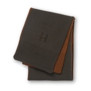 charpe rversible Shadow Brown / Rustique Clay - Hrkila